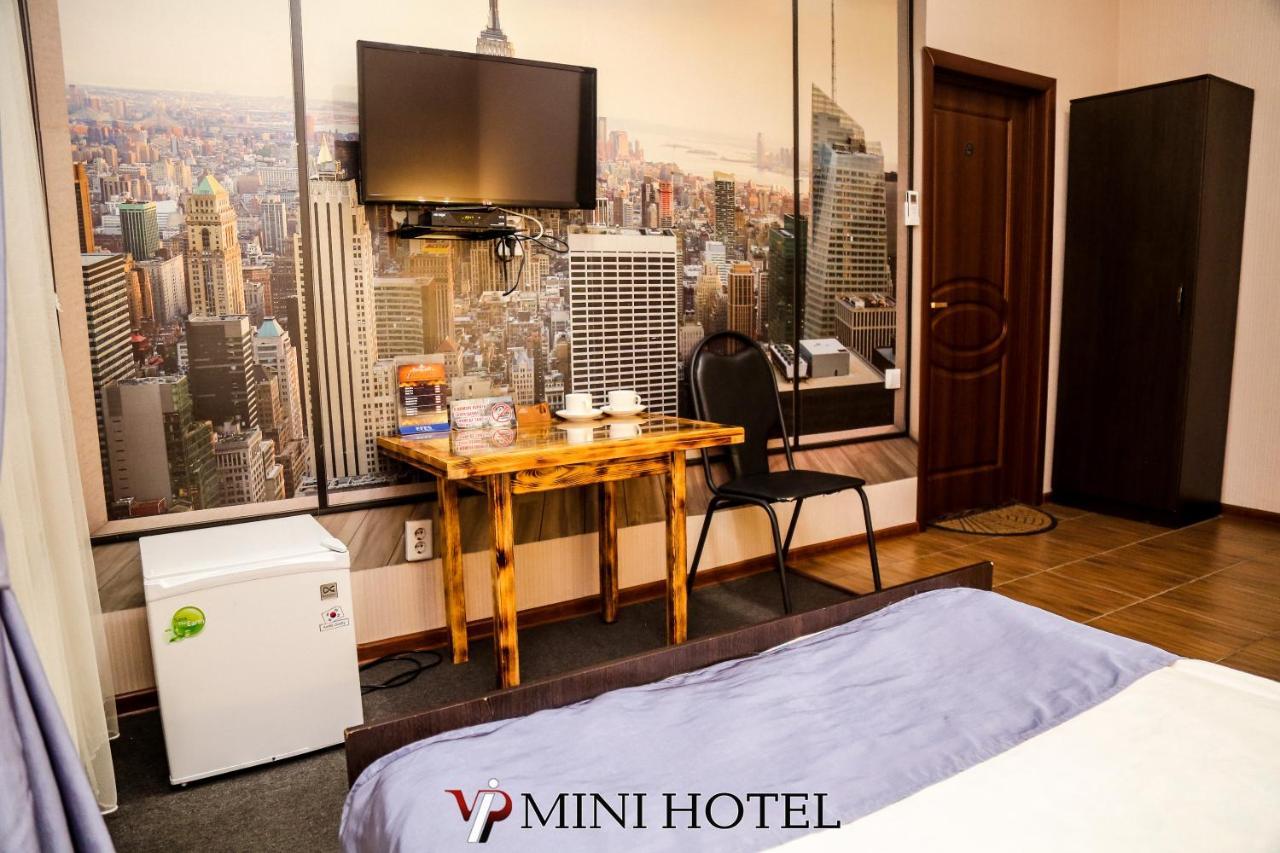Vip Mini Hotel Semey Dış mekan fotoğraf