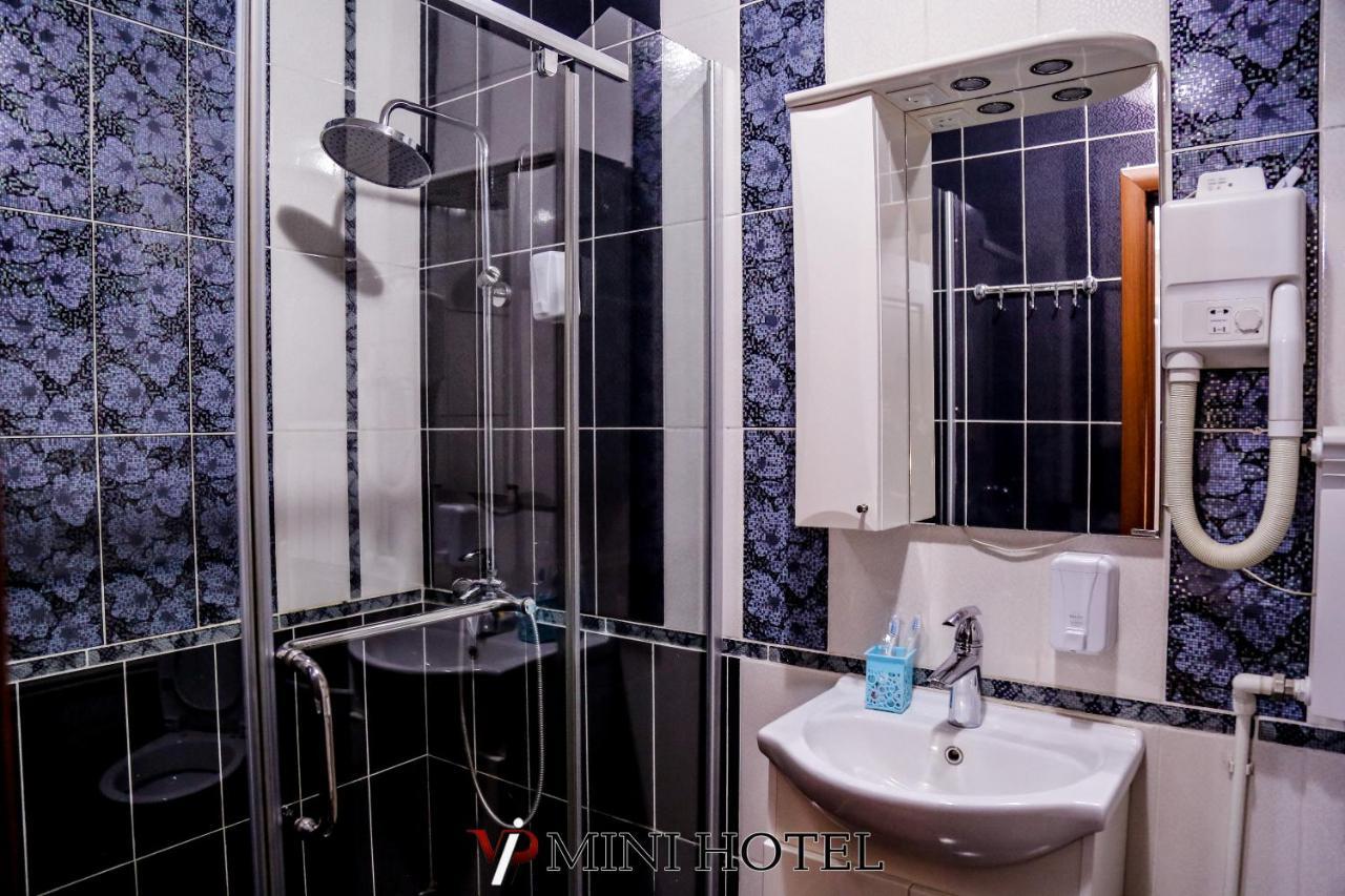 Vip Mini Hotel Semey Dış mekan fotoğraf