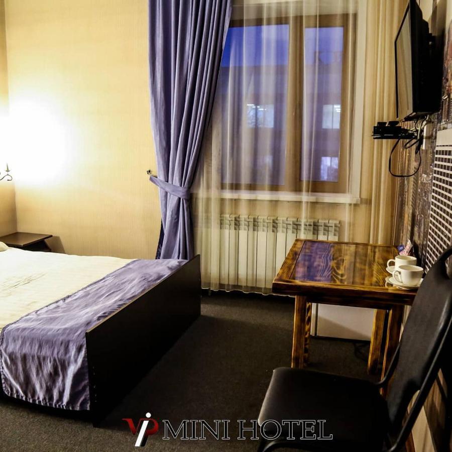 Vip Mini Hotel Semey Dış mekan fotoğraf