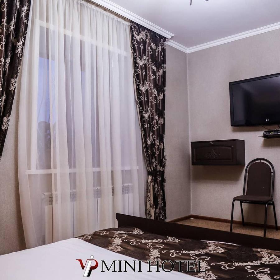 Vip Mini Hotel Semey Dış mekan fotoğraf