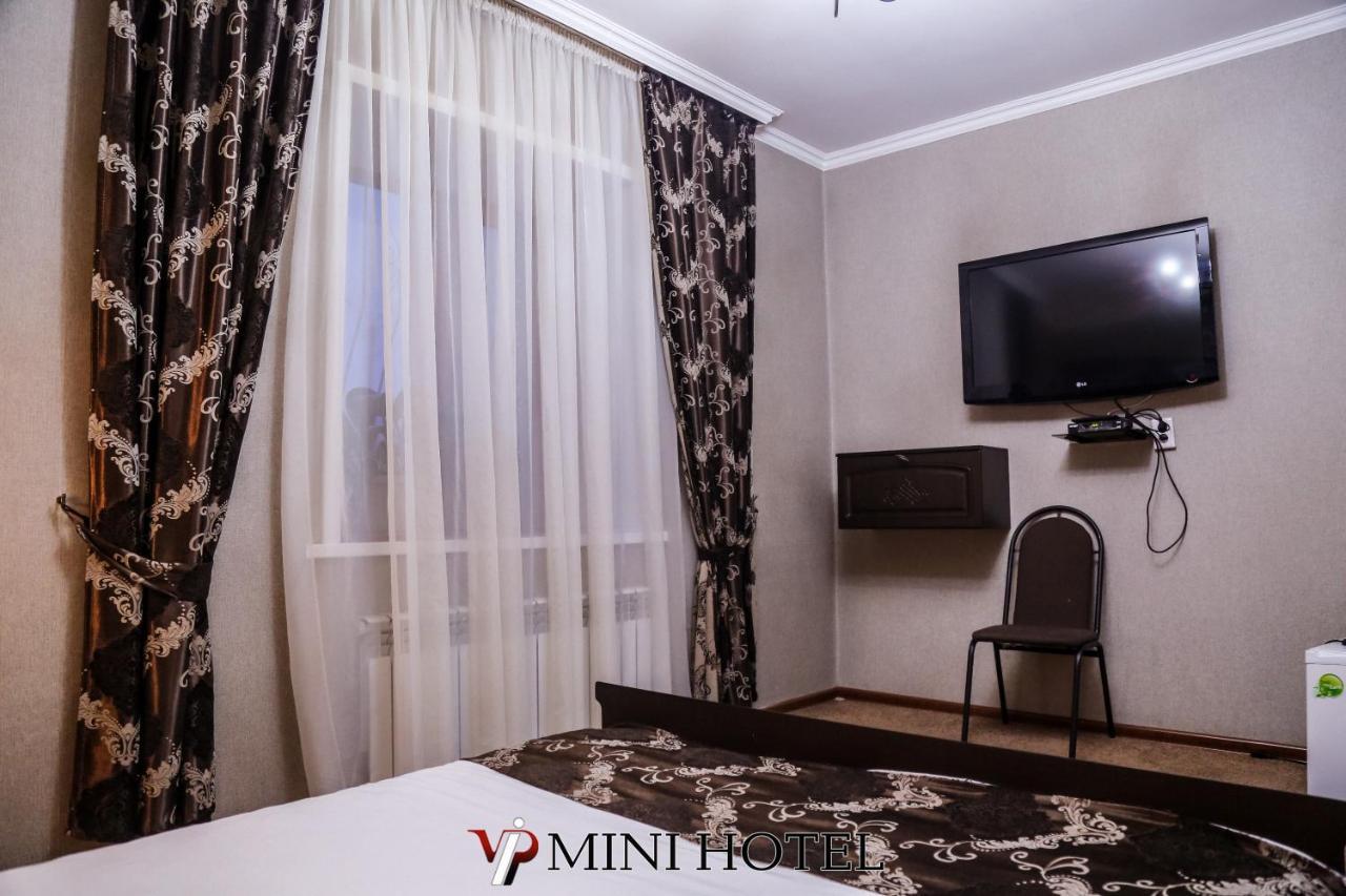 Vip Mini Hotel Semey Dış mekan fotoğraf