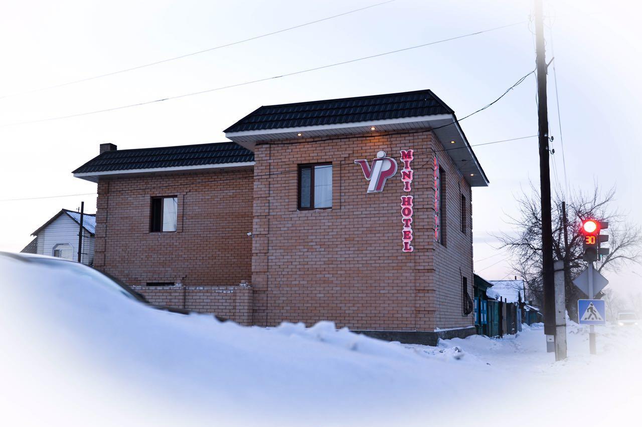Vip Mini Hotel Semey Dış mekan fotoğraf