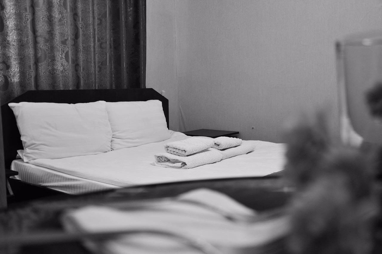 Vip Mini Hotel Semey Dış mekan fotoğraf