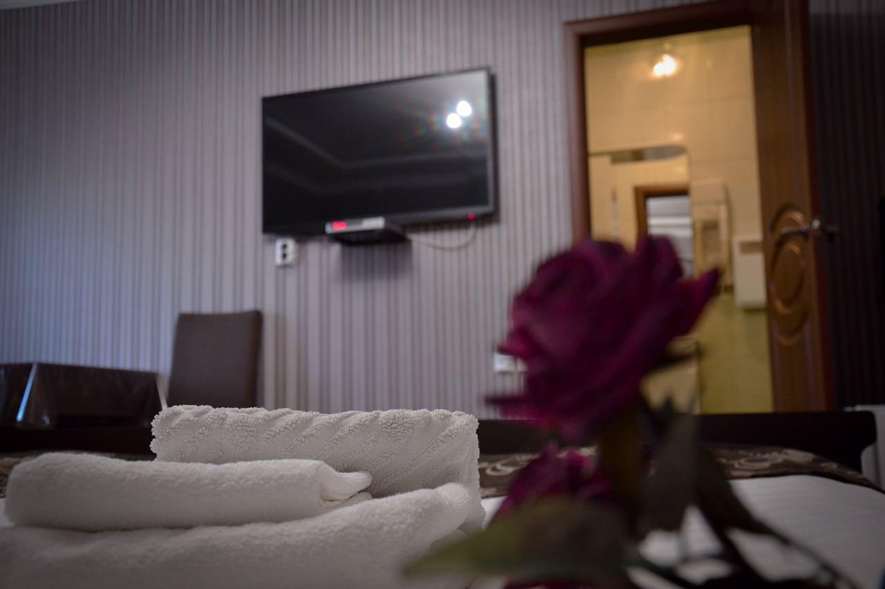 Vip Mini Hotel Semey Dış mekan fotoğraf