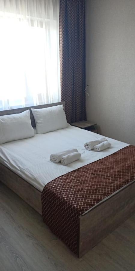 Vip Mini Hotel Semey Dış mekan fotoğraf
